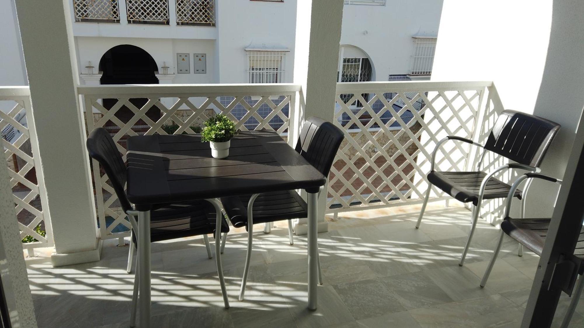 Ferienwohnung Fuentes De Nerja Exterior foto